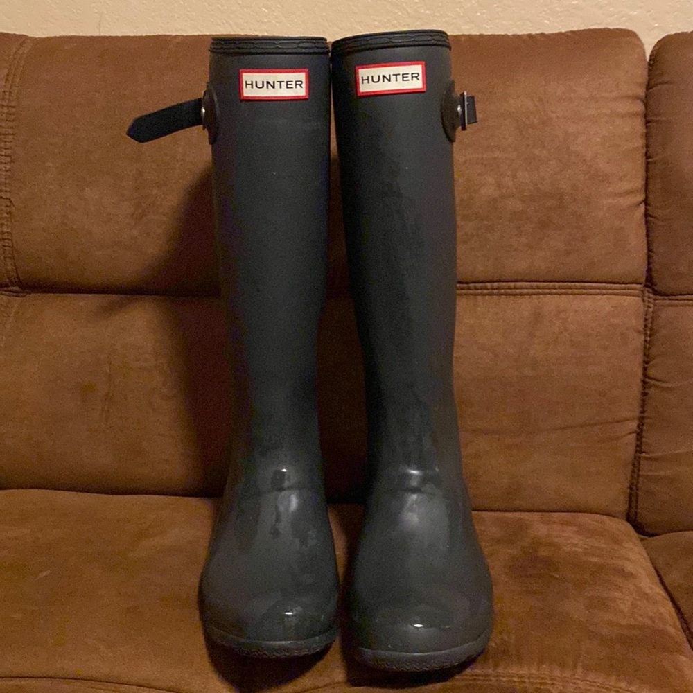 Rain boots
